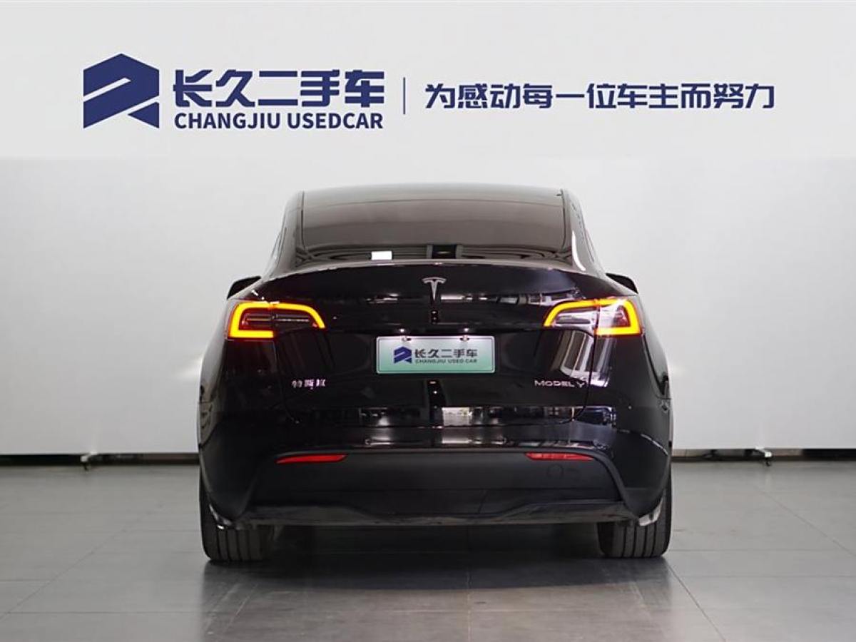 特斯拉 Model 3  2020款 改款 長續(xù)航后輪驅(qū)動版圖片