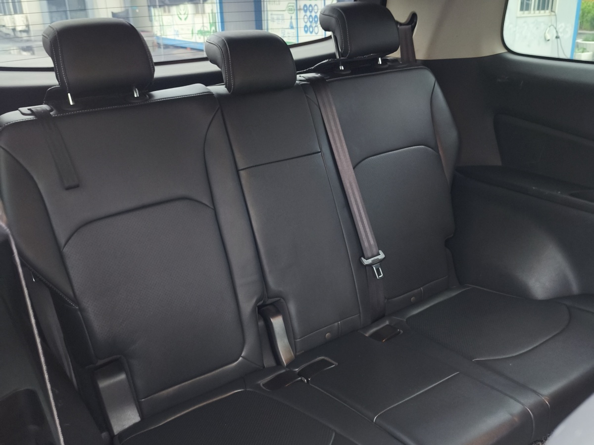 2021年2月上汽大通 G50  2021款 1.5T 自動(dòng)精英版