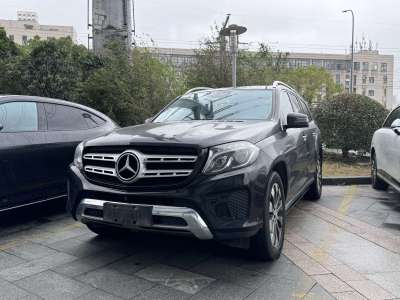 奔馳 奔馳GLS(進口) GLS 400 4MATIC動感型圖片