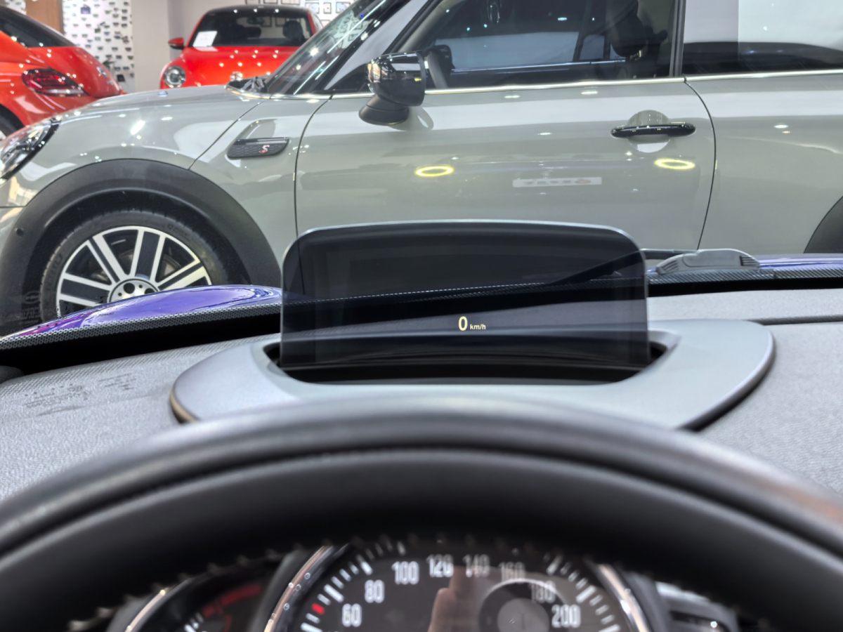 MINI MINI  2019款 1.5T COOPER CABRIO 好色版圖片