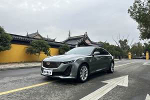 CT5 凯迪拉克 28T 豪华型（标准版）