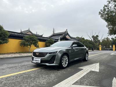 2023年3月 凯迪拉克 CT5 28T 豪华型（标准版）图片