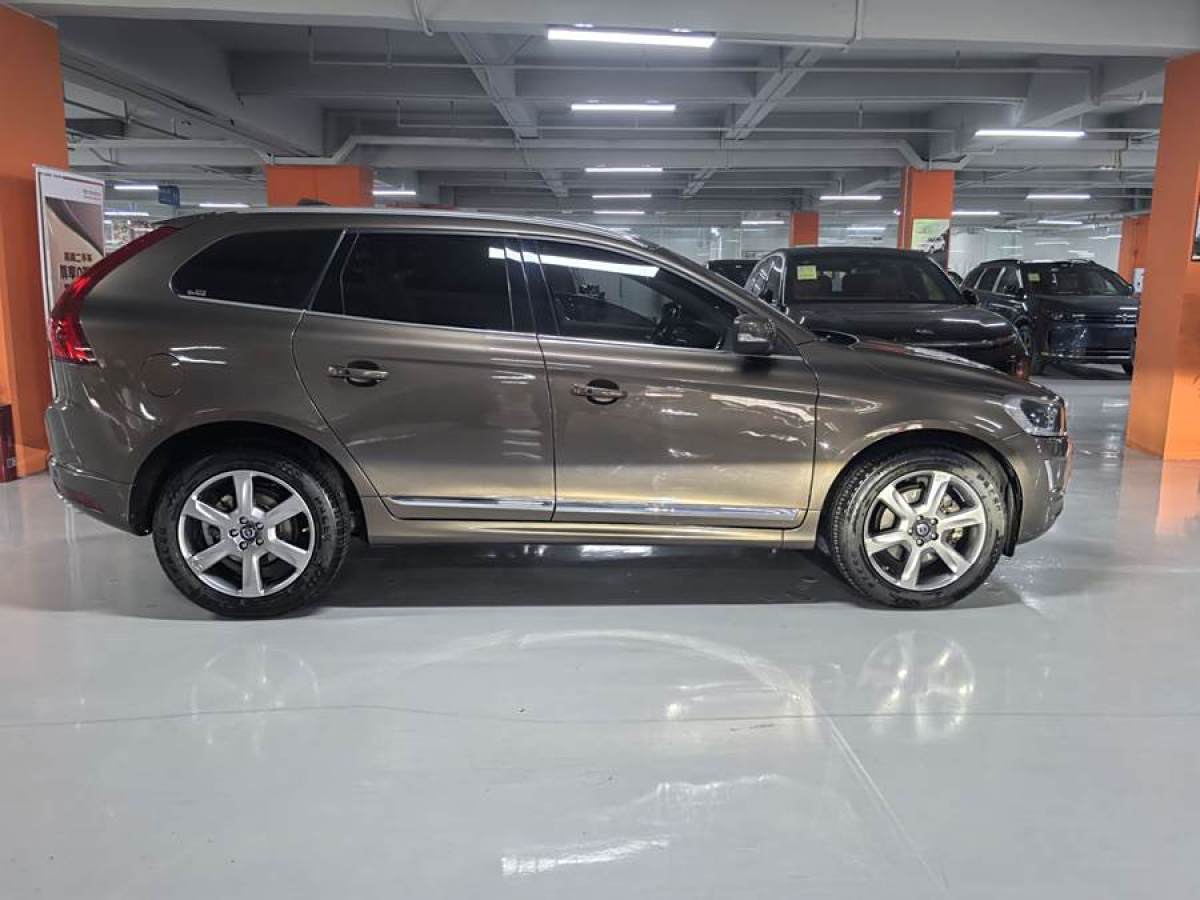 沃爾沃 XC60  2014款 T6 智逸版圖片