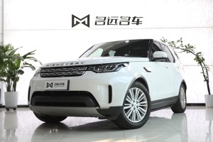 發(fā)現(xiàn) 路虎 3.0 V6 SC HSE