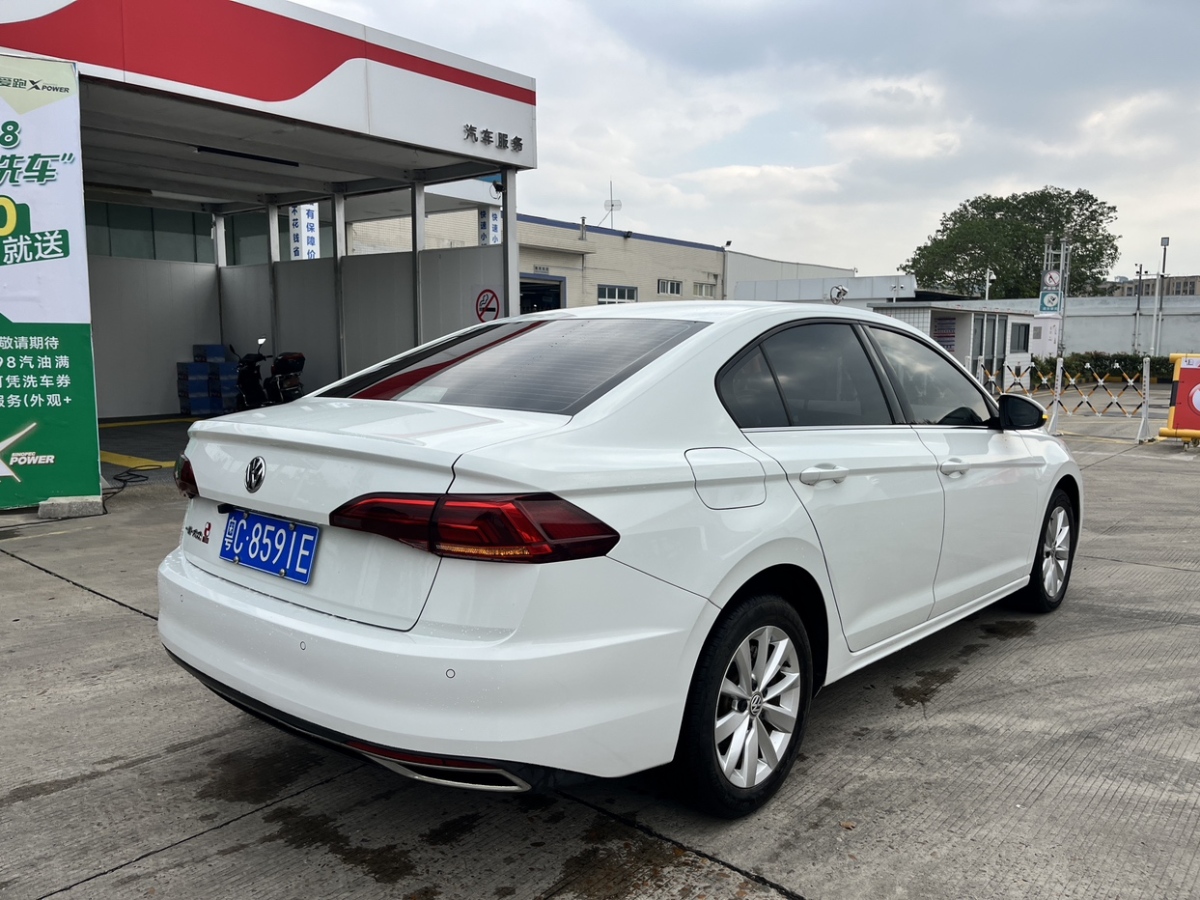 大眾 寶來  2020款 1.5L 自動舒適型圖片