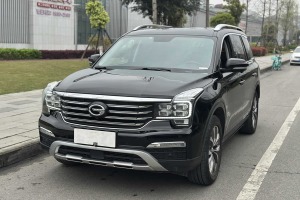 GS8 廣汽傳祺 320T 兩驅(qū)豪華智聯(lián)版