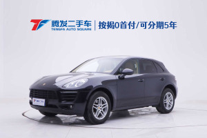 Macan 保时捷 Macan 2.0T