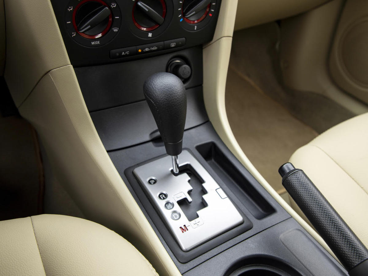 2014年1月马自达 马自达3  2012款 1.6L 自动经典特惠型