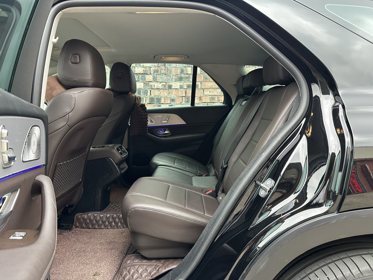 奔馳 奔馳GLE  2021款 GLE 350 4MATIC 動(dòng)感型圖片