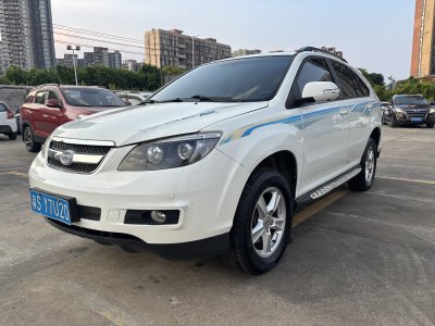 2014年9月 比亞迪 S6 1.5TI 手動(dòng)尊貴型 5座圖片