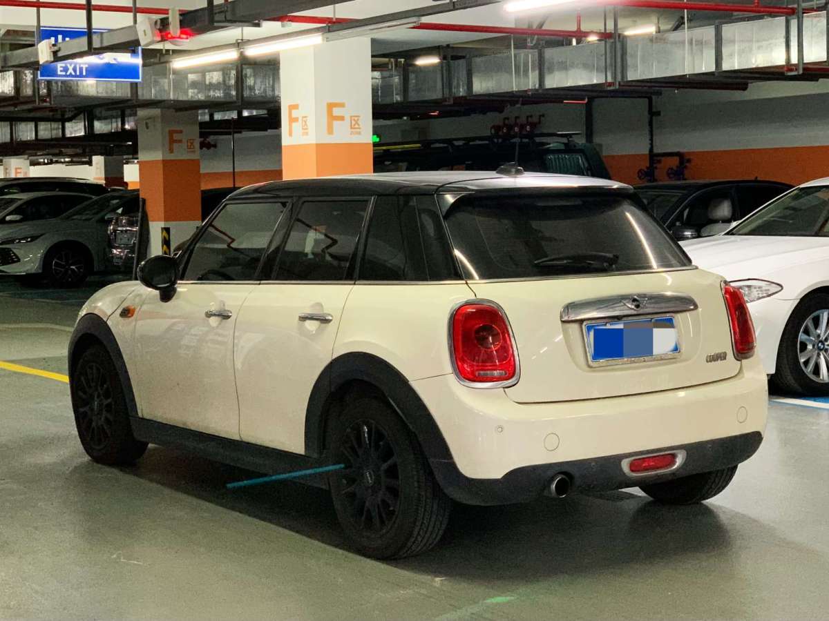 MINI MINI  2016款 1.5T COOPER 五門版圖片