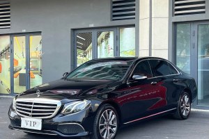 奔馳E級(jí) 奔馳 改款 E 300 L 時(shí)尚型