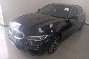 寶馬3系 寶馬 改款二 320Li M運動套裝