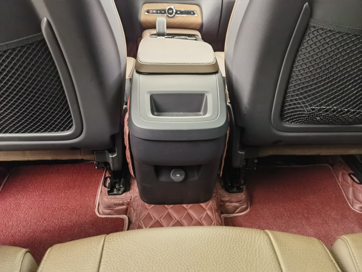 沃爾沃 XC90  2025款 B5 智行豪華版 5座圖片