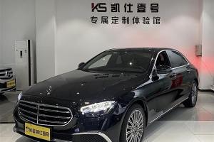 奔馳E級(jí) 奔馳 改款 E 300 L 時(shí)尚型