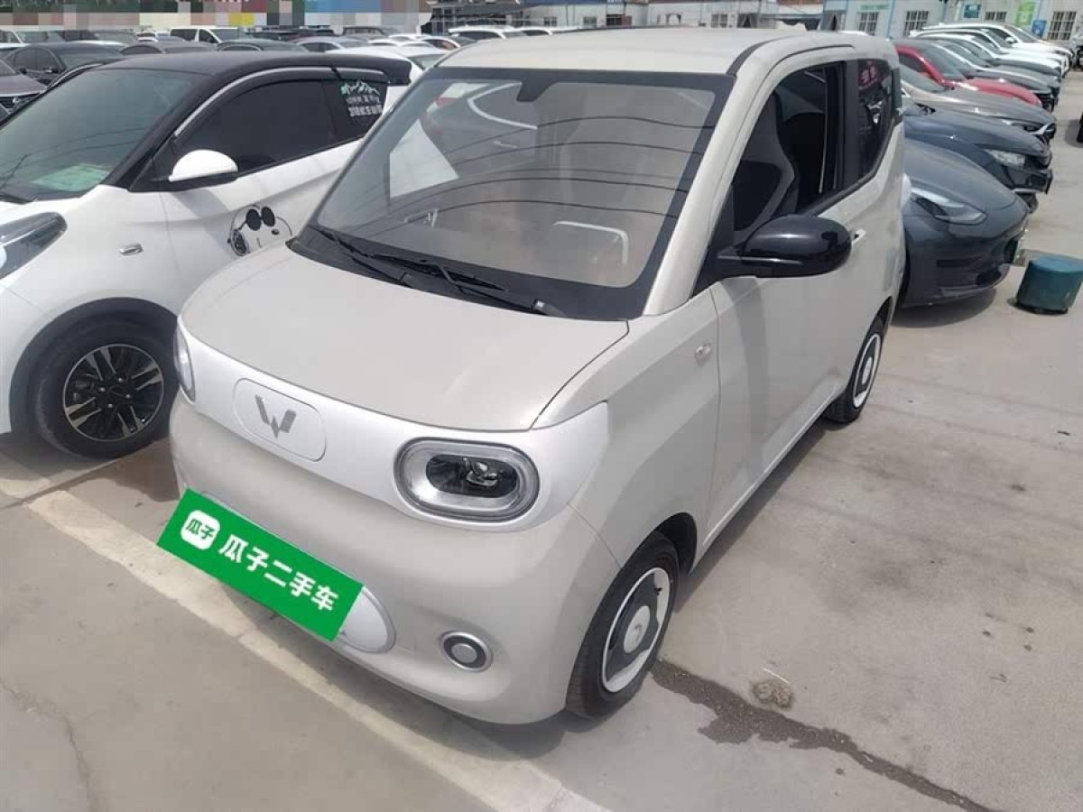 五菱 宏光MINIEV  2024款 第三代 215km 青春版圖片