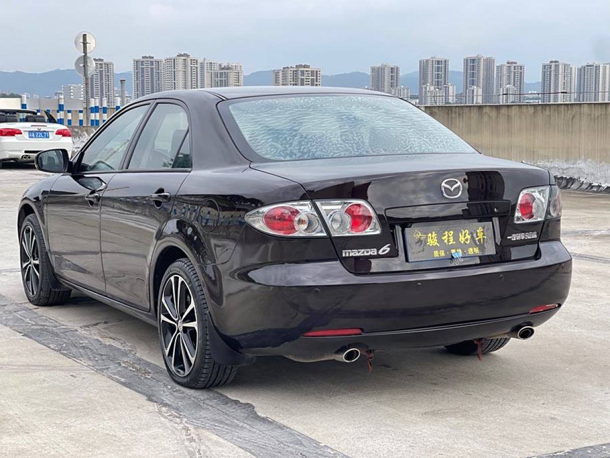 馬自達 馬自達6  2015款 2.0L 自動豪華型圖片