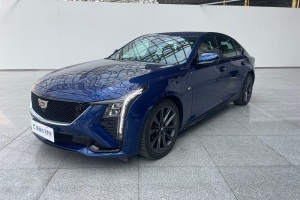 CT5 凱迪拉克 28T 鉑金型