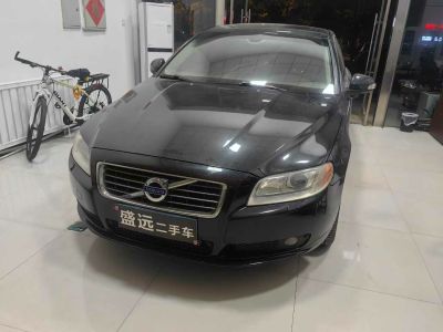 2012年1月 沃尔沃 S80 S80L 2.0T T5 智雅版图片