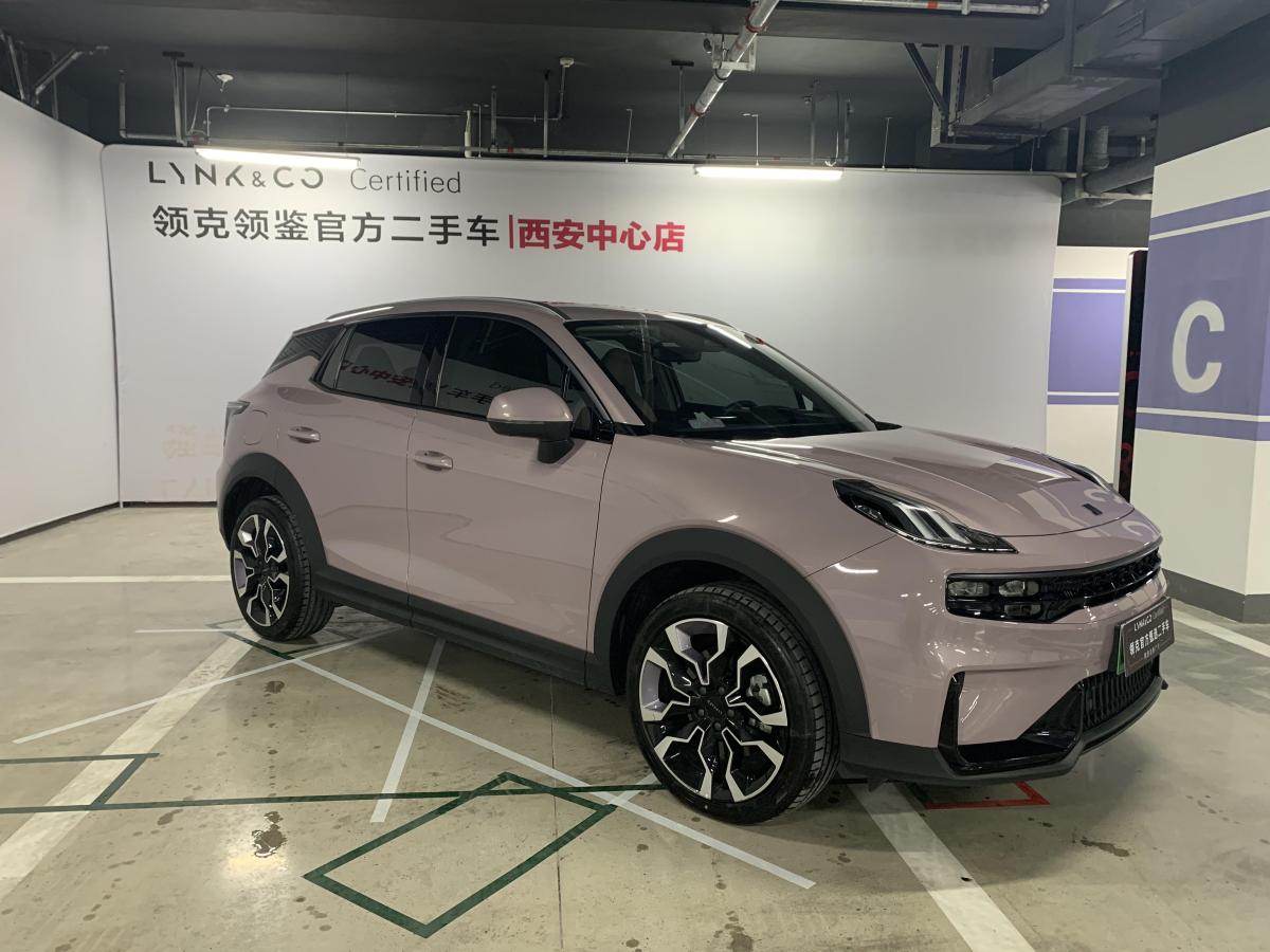 領(lǐng)克 領(lǐng)克06新能源  2023款 Remix PHEV Pro圖片