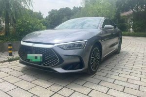 漢 比亞迪 DM-i 榮耀版 121KM 尊貴型