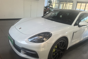 Panamera新能源 保时捷 Panamera 4 E-Hybrid 2.9T