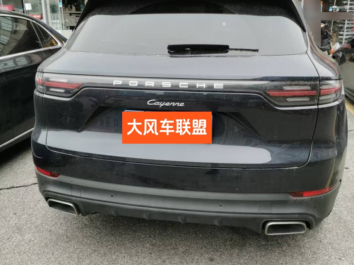 保时捷 Cayenne  2024款 Cayenne 3.0T图片