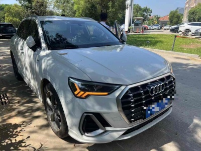 2019年9月 奧迪 奧迪Q3 35 TFSI 時尚動感型圖片