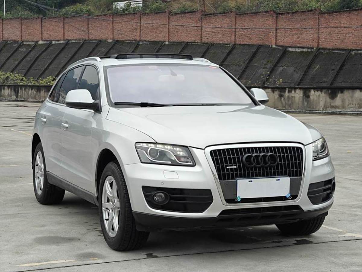 奧迪 奧迪Q5  2011款 2.0TFSI 技術(shù)型圖片