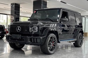 奔馳G級AMG 奔馳 AMG G 63