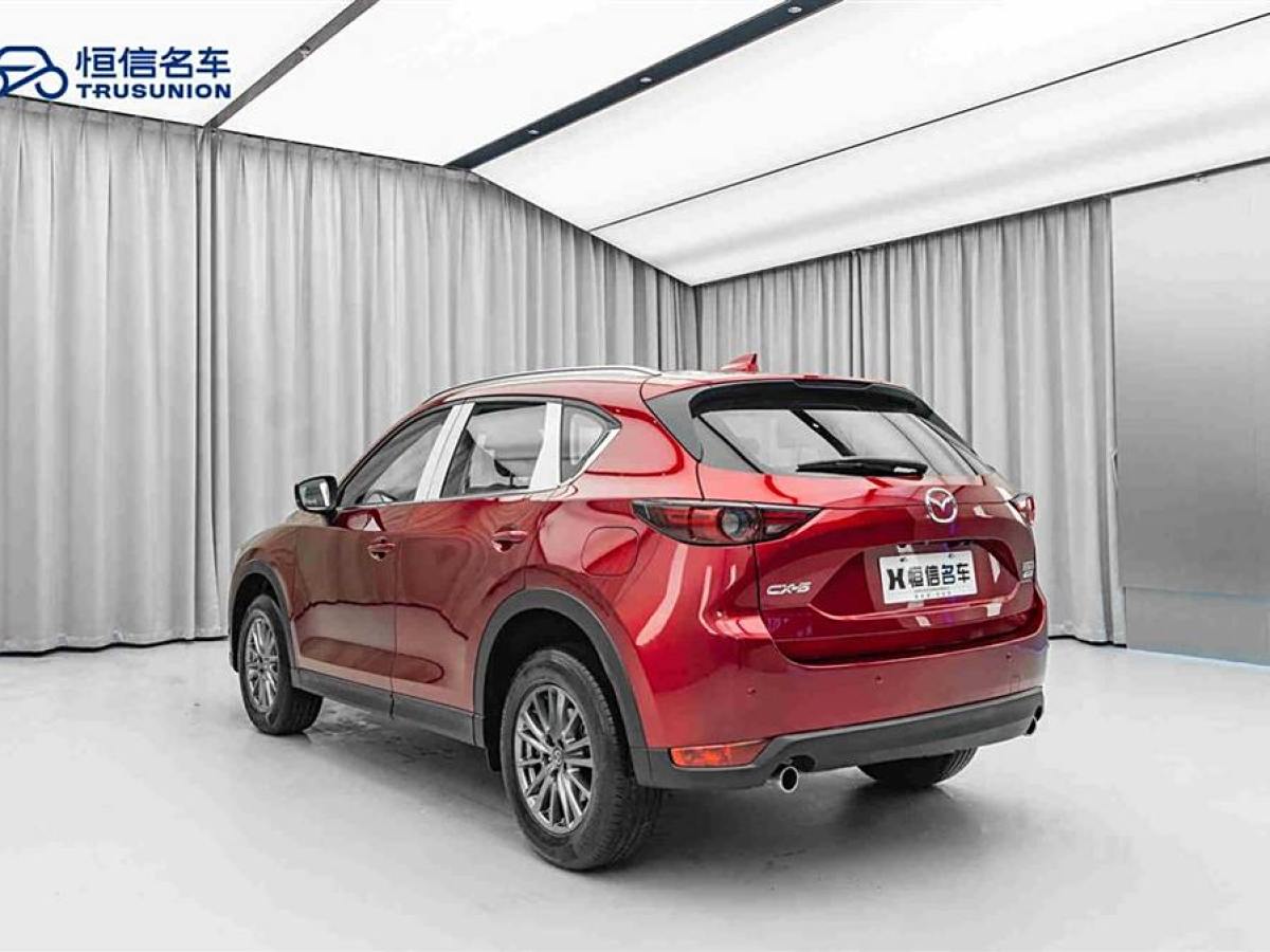 馬自達(dá) CX-5  2017款  2.0L 自動(dòng)兩驅(qū)智享型 國VI圖片