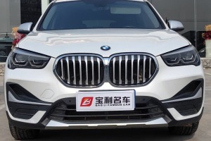 寶馬X1 寶馬 改款 sDrive20Li 尊享型