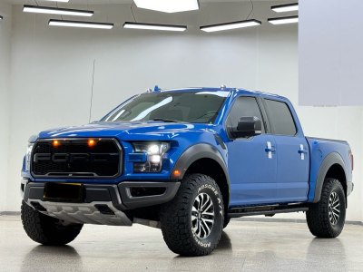 2019年6月 福特 F-150(進(jìn)口) 3.5T 猛禽性能勁化版圖片