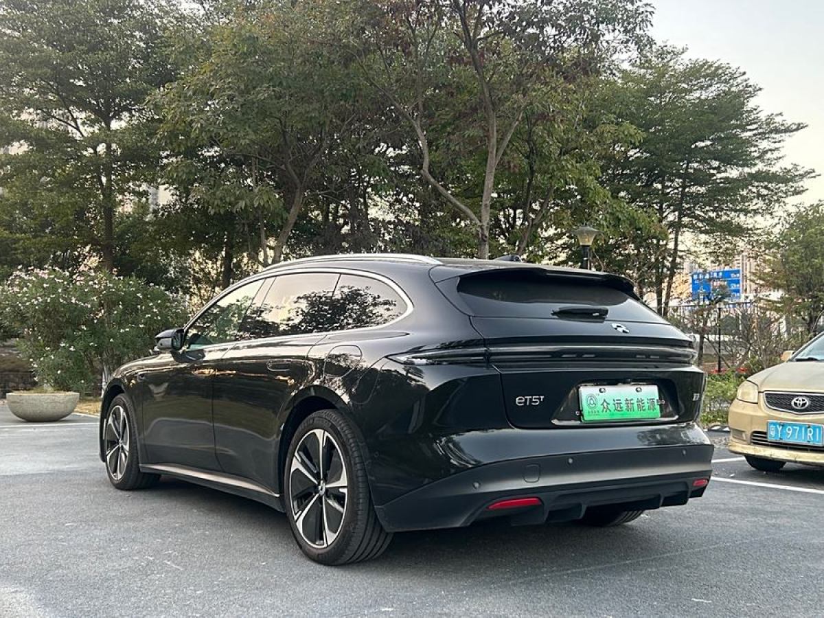 蔚來(lái) 蔚來(lái)ET5T  2024款 75kWh Touring圖片