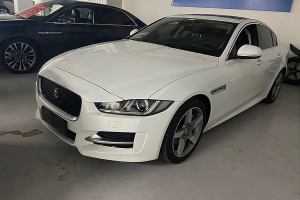 XE 捷豹 2.0T 200PS R-Sport