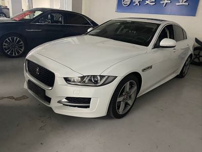 2016年5月 捷豹 XE 2.0T 200PS R-Sport圖片