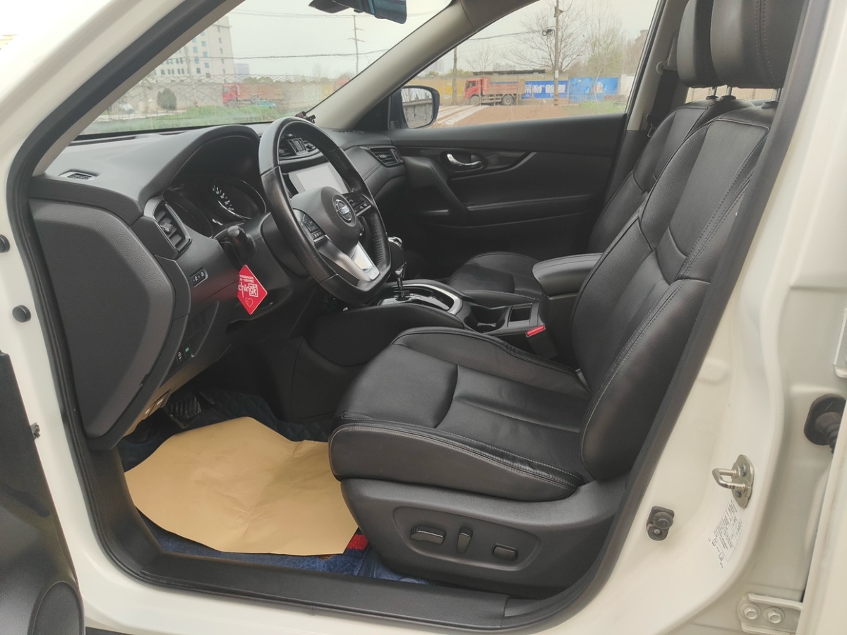 日產(chǎn) 奇駿  2021款 2.0L XL ITS CVT 2WD智聯(lián)舒適版圖片