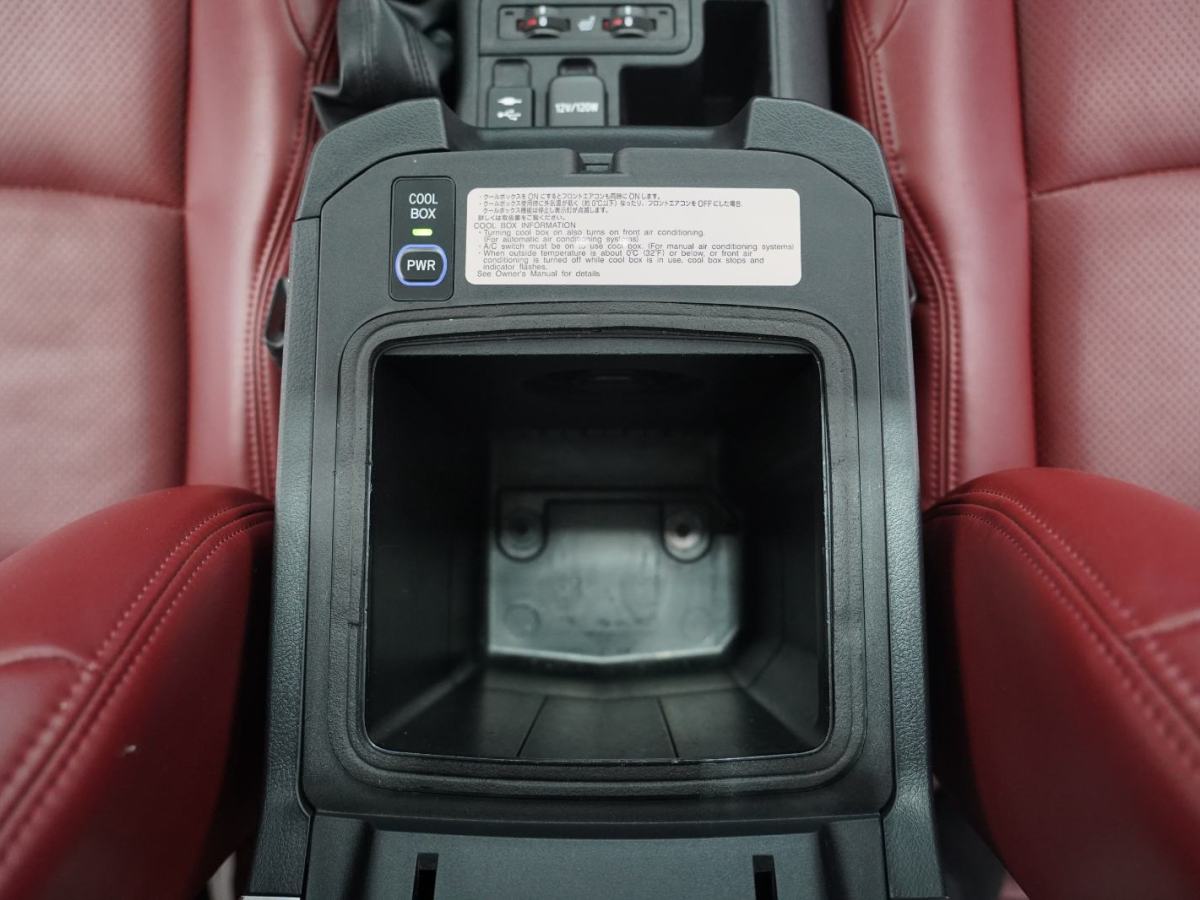 丰田 普拉多  2018款 3.5L 自动TX图片