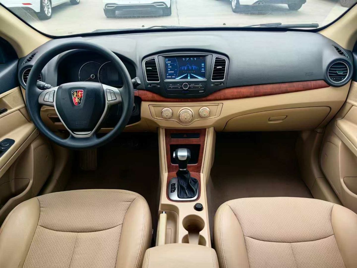 榮威 350  2014款 1.5L 自動迅悅版圖片