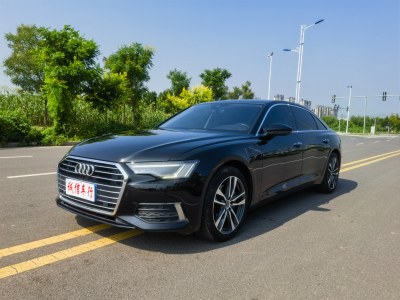 2020年6月 奥迪 奥迪A6L 45 TFSI 臻选致雅型图片