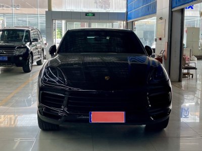 保時捷 Cayenne Cayenne Coupé 3.0T圖片