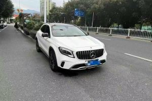 奔馳GLA 奔馳 GLA 200 動感型