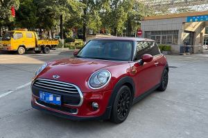 MINI MINI 1.2T ONE 先鋒派