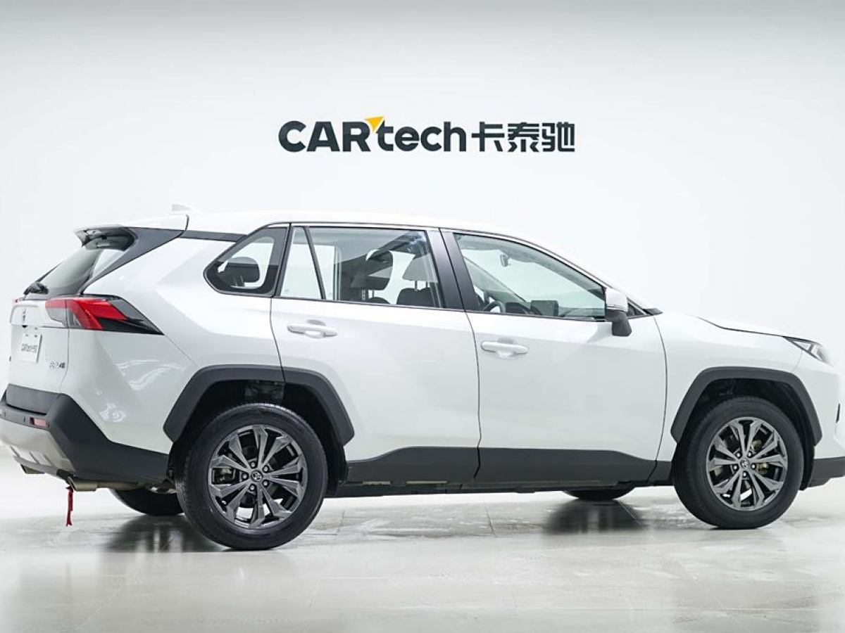 豐田 RAV4榮放  2023款 2.0L CVT兩驅(qū)風尚版圖片