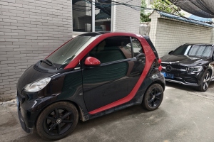 fortwo smart 1.0 MHD 硬頂舒適版