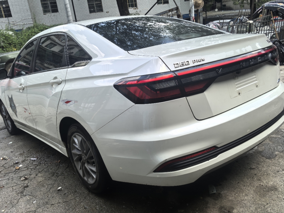 啟辰 D60  2020款 1.6L XE CVT進(jìn)享版圖片