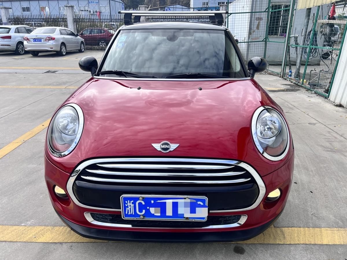 MINI MINI  2015款 1.5T COOPER Fun 五門版圖片