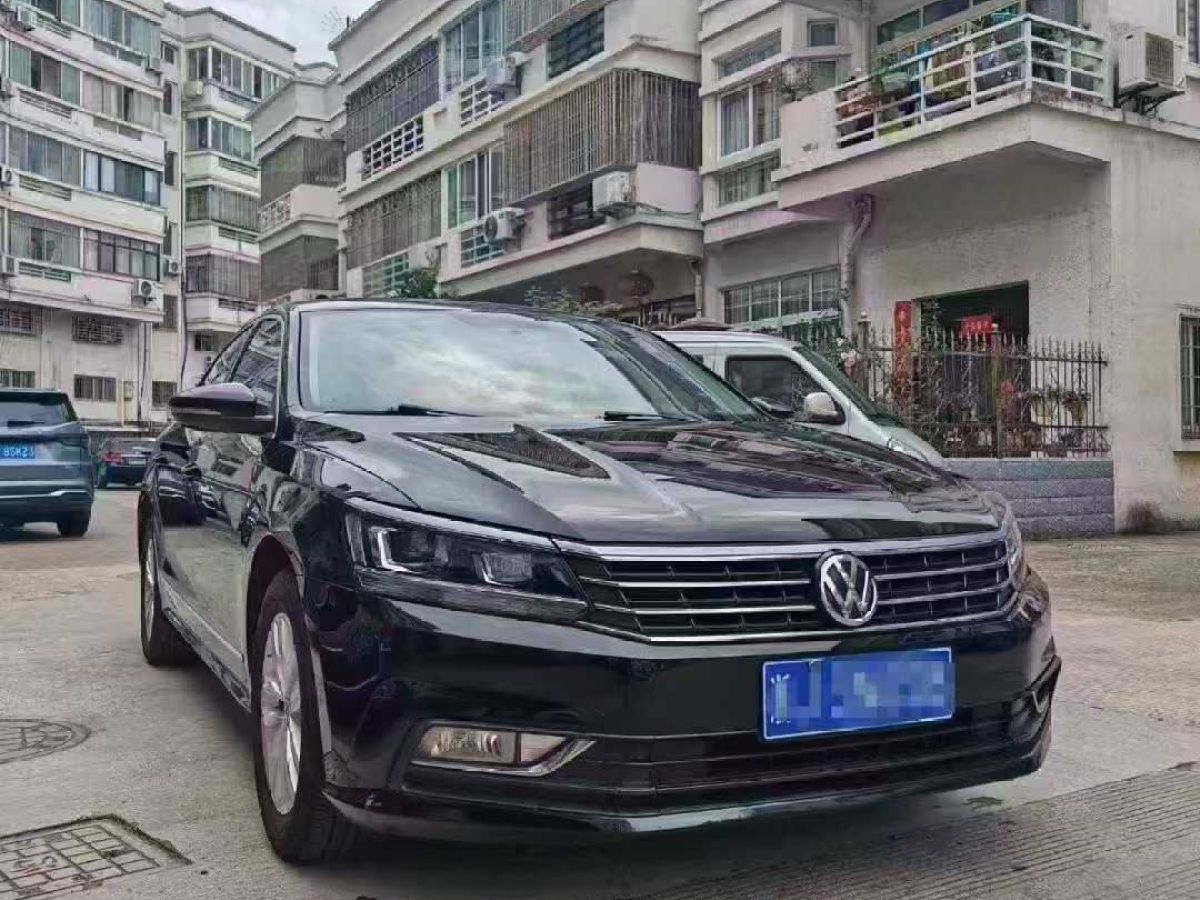 大眾 帕薩特  2019款 280TSI 精英版 國V圖片