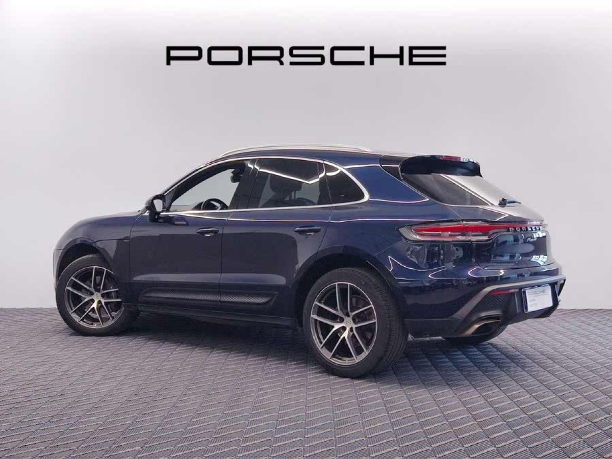 保時捷 Macan  2022款 Macan 2.0T圖片