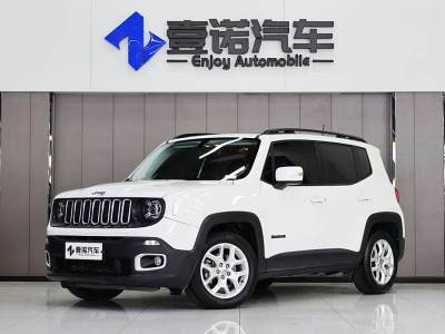 2019年3月 Jeep 自由俠 180T 自動高能版圖片